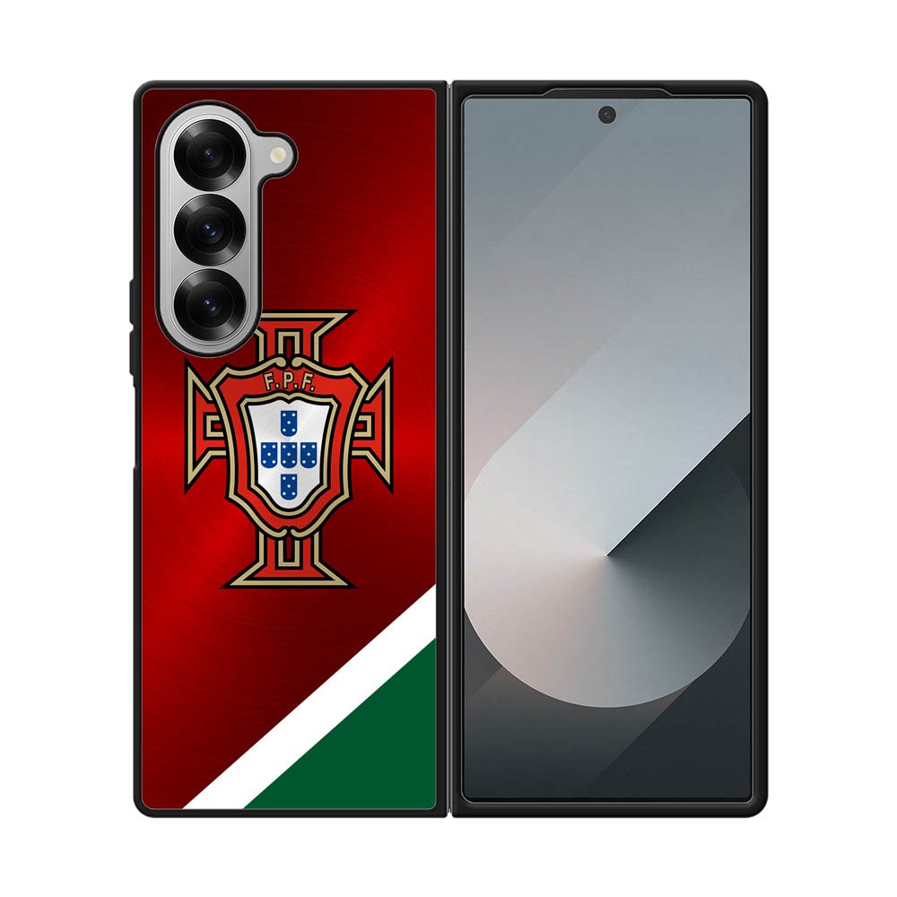 Portugal Football Team Samsung Galaxy Z Fold 7 5G Case OV10106