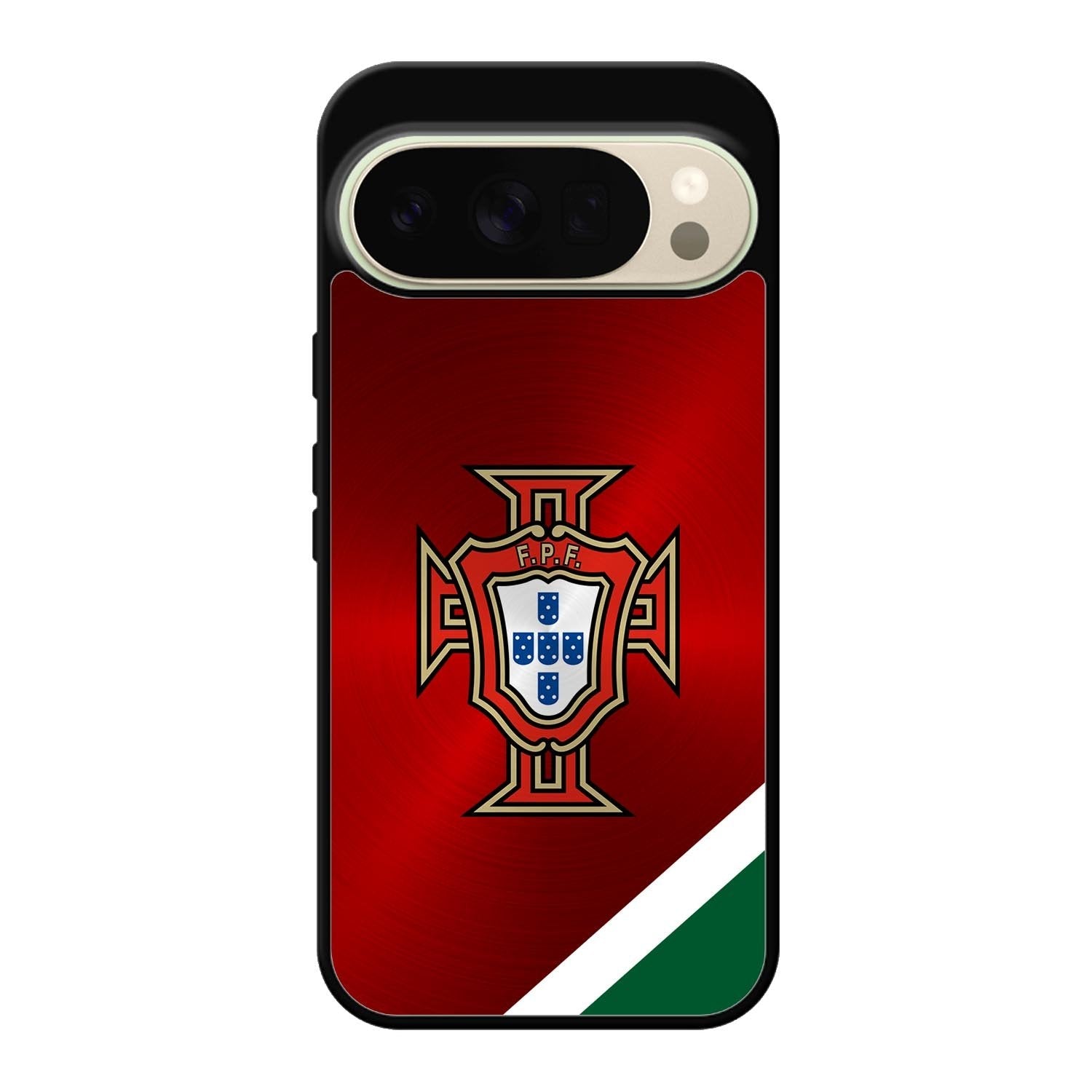 Portugal Football Team Google Pixel 10 Pro Case OV10106