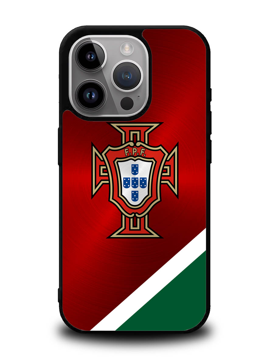 Portugal Football Team iPhone 16 Pro Max Case OV10106