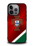 Portugal Football Team iPhone 16 Pro Max Case OV10106
