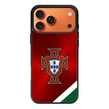 Portugal Football Team iPhone 17 Pro Case OV10106