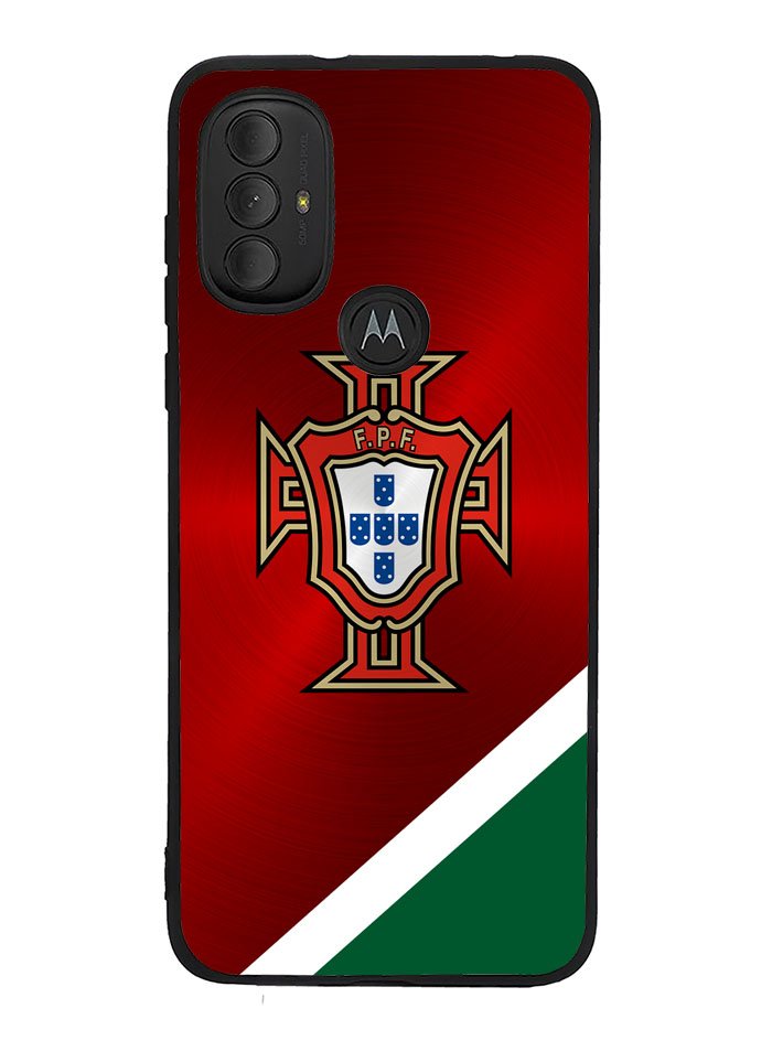 Portugal Football Team Motorola Moto G Pure 2021 , Moto G Power 2022 Case OV10106