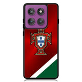Portugal Football Team Motorola Moto Edge 2025 | Moto Edge 60 Fusion | Moto Edge 60 Pro Case OV10106