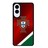Portugal Football Team Samsung Galaxy S25 Edge 5G Case OV10106