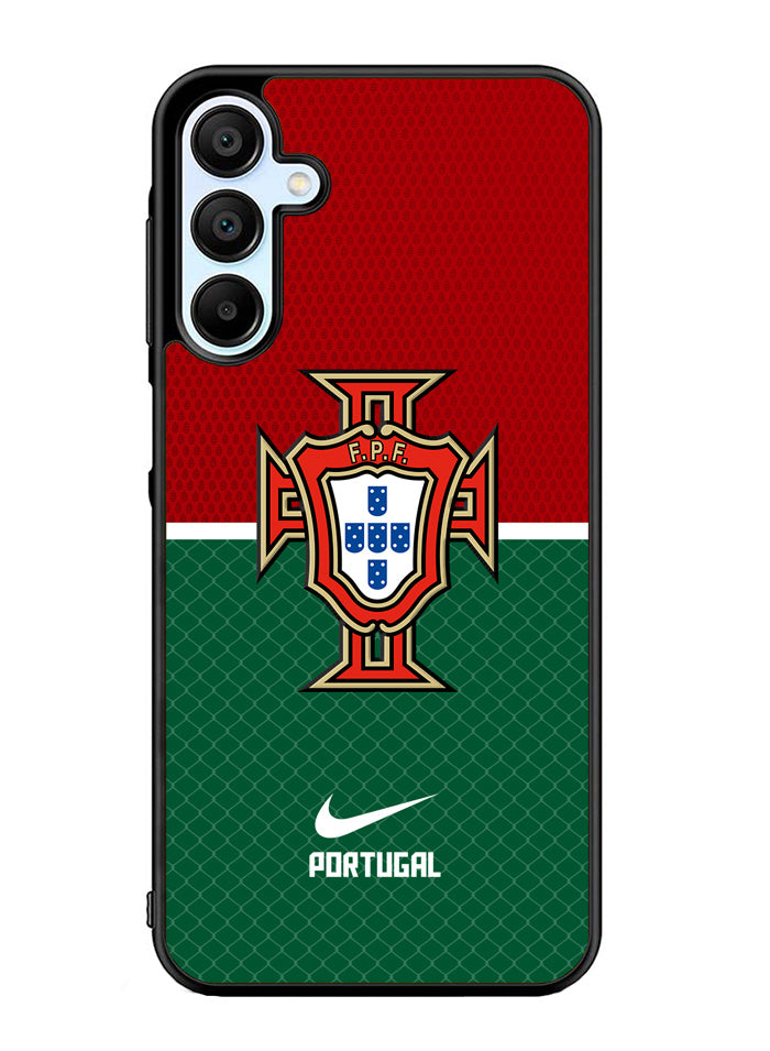 Portugal Football Team Samsung Galaxy A15 5G Case OV10107
