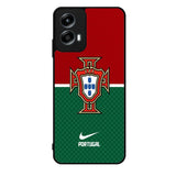 Portugal Football Team Motorola Moto G Play 2024 Case OV10107