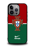 Portugal Football Team iPhone 16 Pro Case OV10107