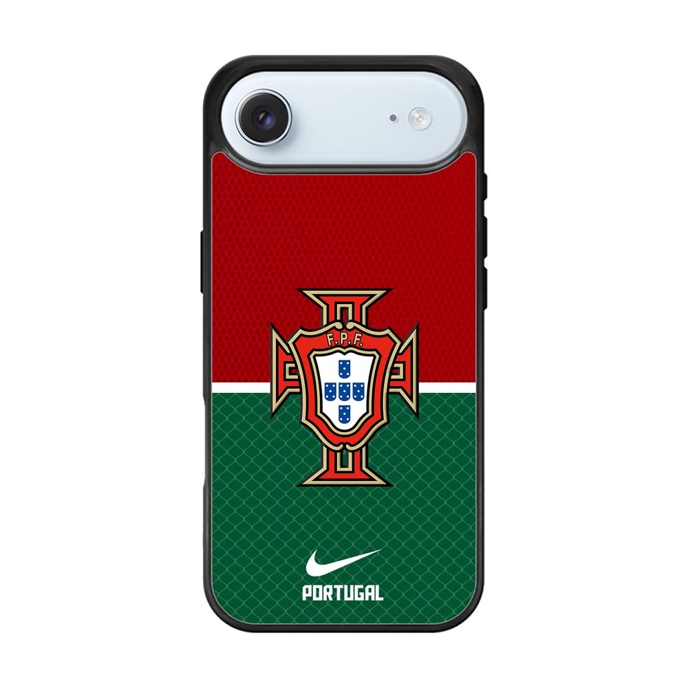 Portugal Football Team iPhone Air Case QC10107