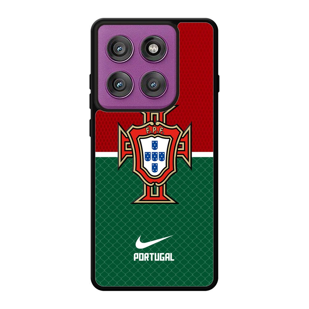 Portugal Football Team Motorola Moto Edge 60 Pro Case QC10107