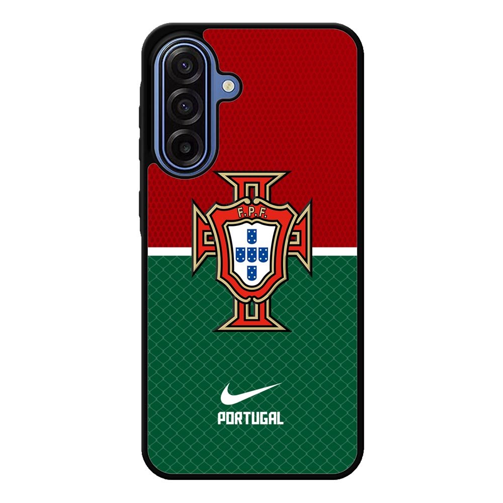 Portugal Football Team Samsung Galaxy A17 Case QC10107