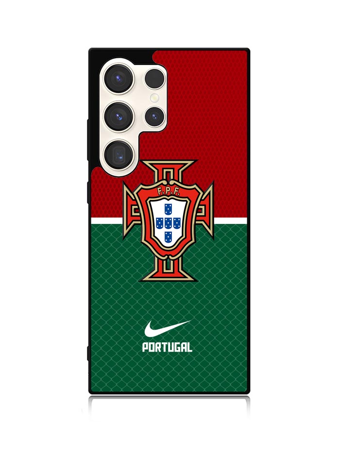 Portugal Football Team Samsung Galaxy S25 Ultra 5G Case QC10107