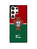Portugal Football Team Samsung Galaxy S25 Ultra 5G Case QC10107