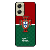 Portugal Football Team Motorola Moto G Stylus 5G 2024 Case OV10107