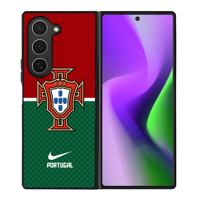 Portugal Football Team Samsung Galaxy Z Fold 6 5G 2024 Case OV10107