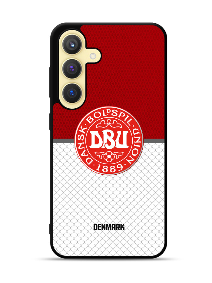 Denmark Football Team Samsung Galaxy S24 FE 5G Case OV9976
