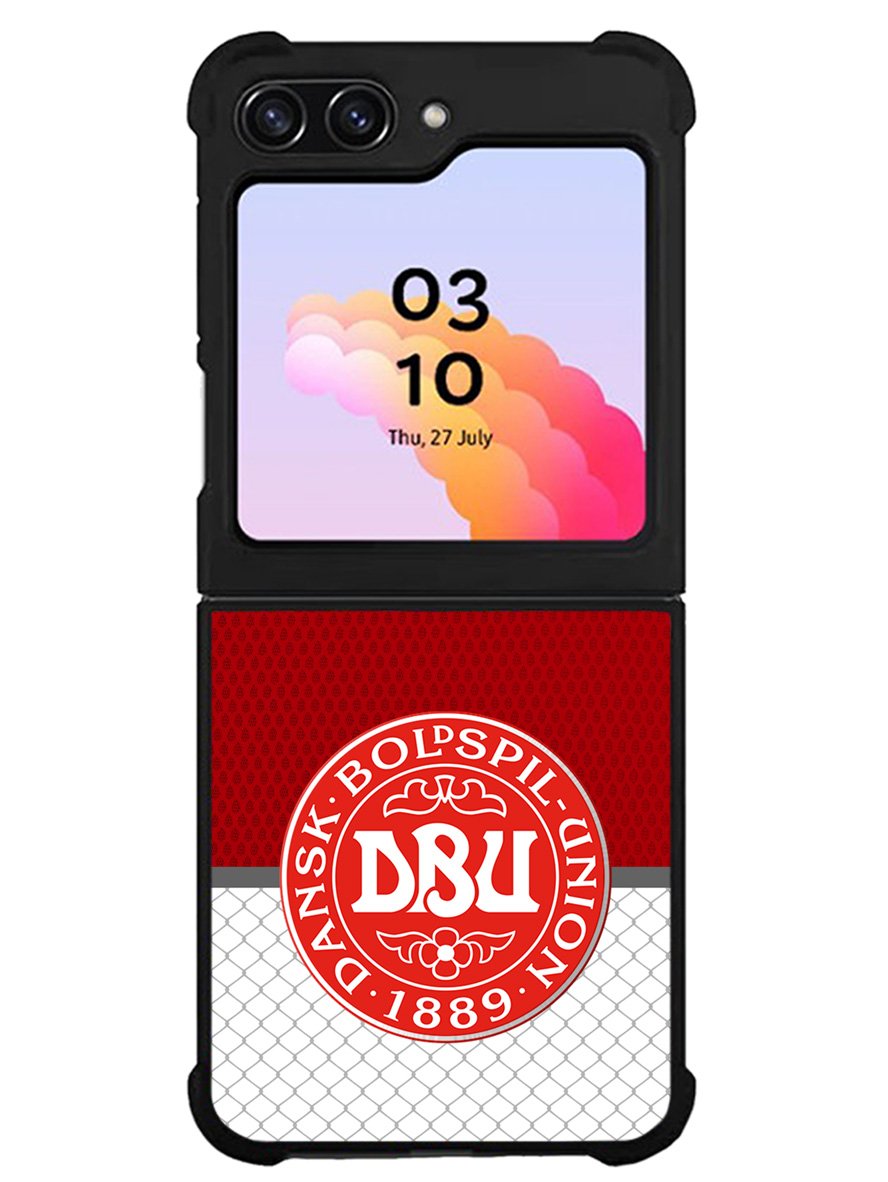 Denmark Football Team Samsung Galaxy Z Flip 5 5G 2023 Case OV9976