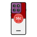 Denmark Football Team Motorola Moto Edge 60 Pro Case OV9976