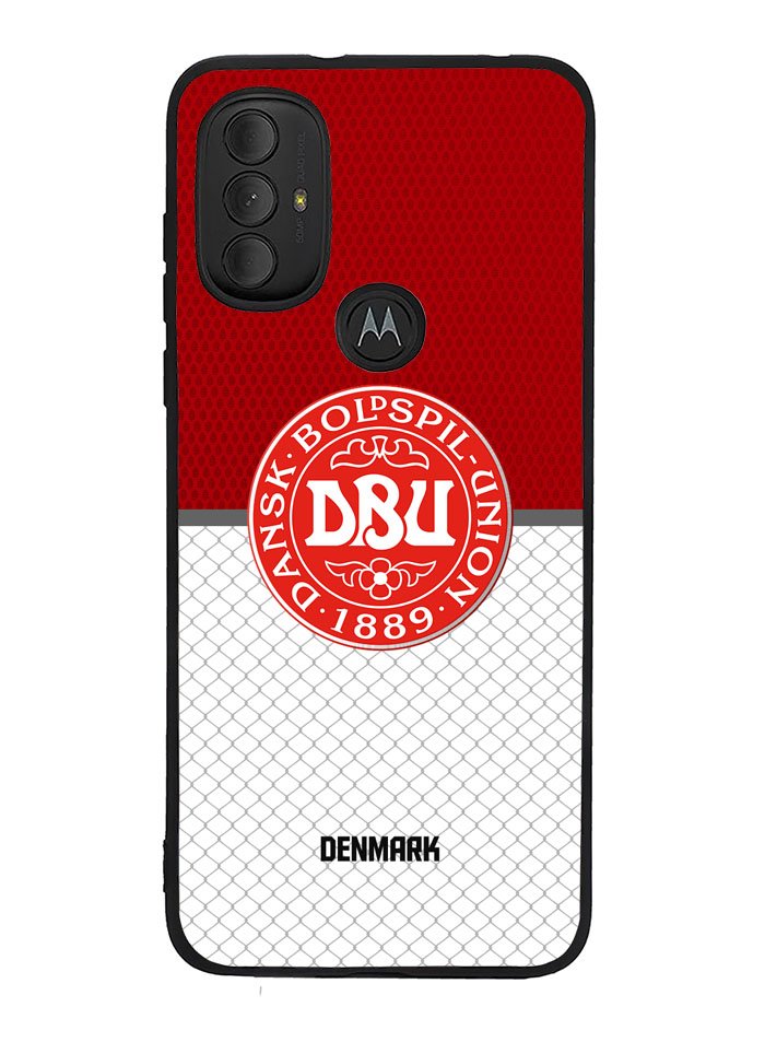 Denmark Football Team Motorola Moto G Pure 2021 , Moto G Power 2022 Case OV9976