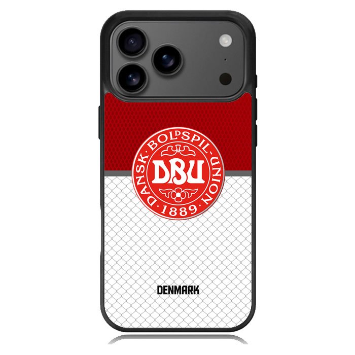 Denmark Football Team Samsung Galaxy S26 Ultra Case OV9976
