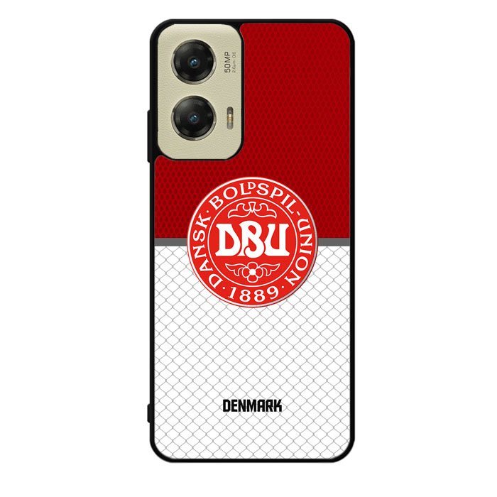 Denmark Football Team Motorola Moto G Stylus 5G 2024 Case OV9976