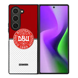 Denmark Football Team Samsung Galaxy Z Fold 6 5G 2024 Case OV9976