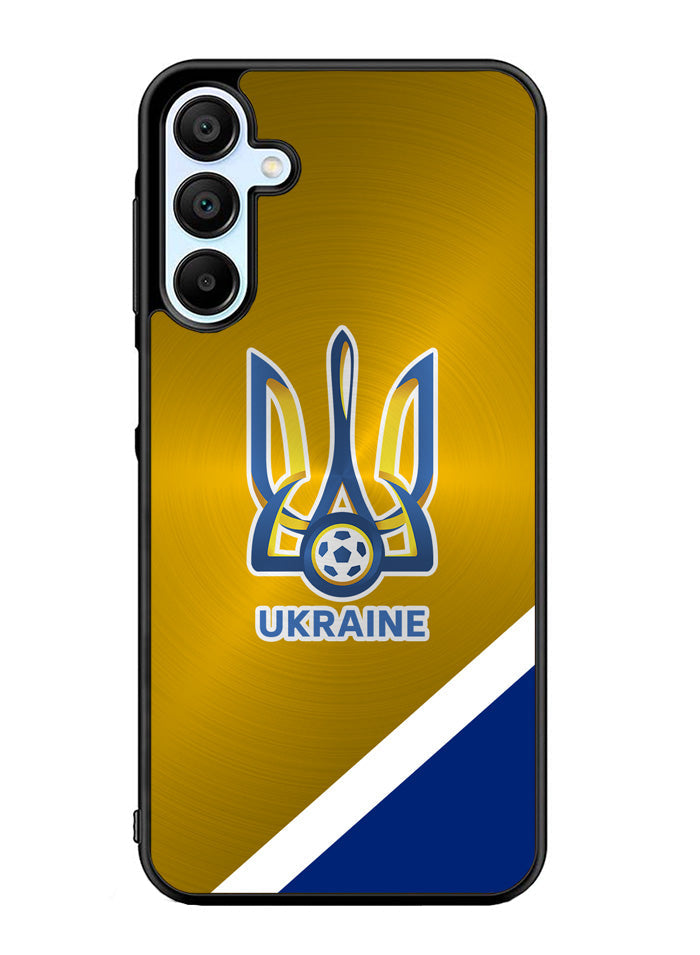 Ukraine Football Team Samsung Galaxy A15 5G Case OV10183