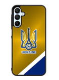 Ukraine Football Team Samsung Galaxy A35 5G Case OV10183