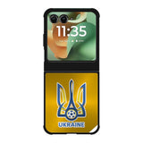 Ukraine Football Team Motorola Moto RAZR 2025 Case OV10183