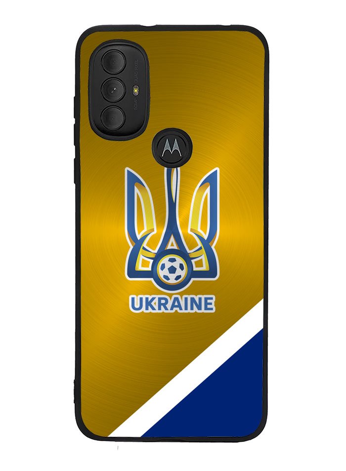 Ukraine Football Team Motorola Moto G Pure 2021 , Moto G Power 2022 Case OV10183