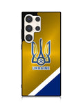 Ukraine Football Team Samsung Galaxy S25 Ultra 5G Case QC10183