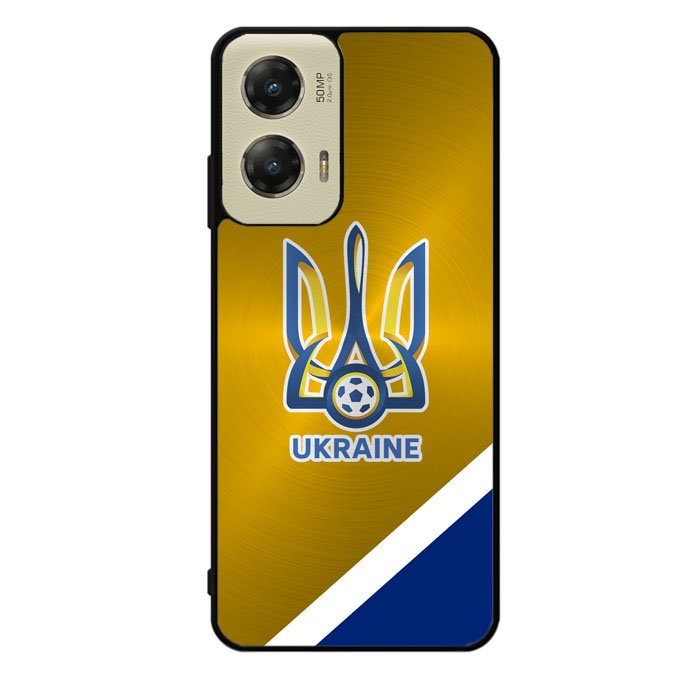 Ukraine Football Team Motorola Moto G Stylus 5G 2024 Case OV10183