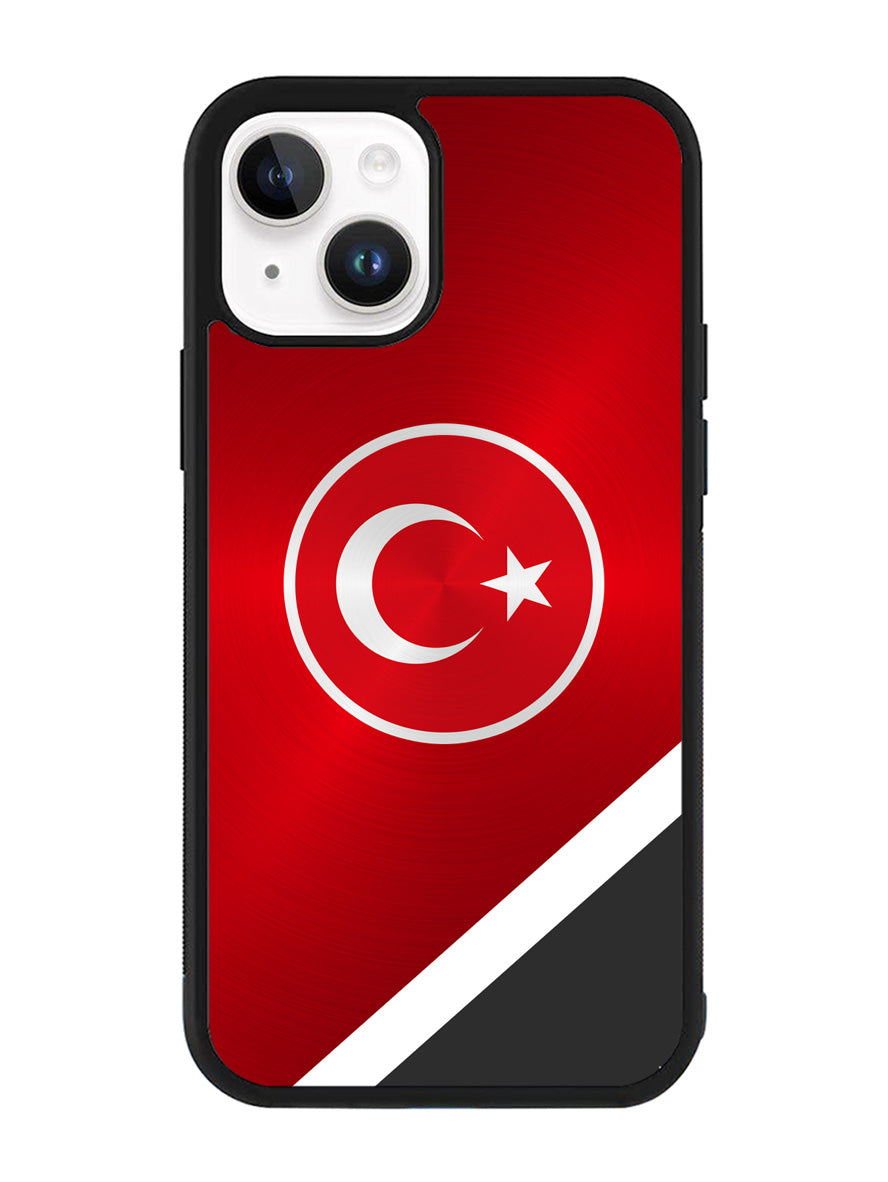 Turkey Football Team iPhone 14 Case QC10177