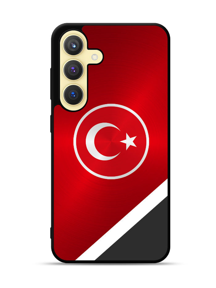 Turkey Football Team Samsung Galaxy S24 FE 5G Case OV10177