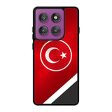 Turkey Football Team Motorola Moto Edge 60 Pro Case OV10177