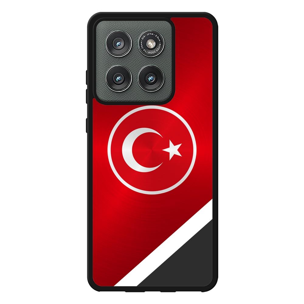 Turkey Football Team Motorola Moto Edge 2025 Case OV10177
