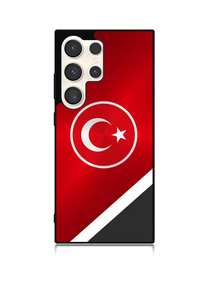 Turkey Football Team Samsung Galaxy S23 Ultra 5G Case QC10177