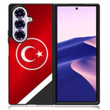 Turkey Football Team Samsung Galaxy Z Fold 7 Case OV10177