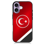 Turkey Football Team iPhone 17 Case OV10177