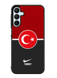 Turkey Football Team Samsung Galaxy A35 5G Case OV10178