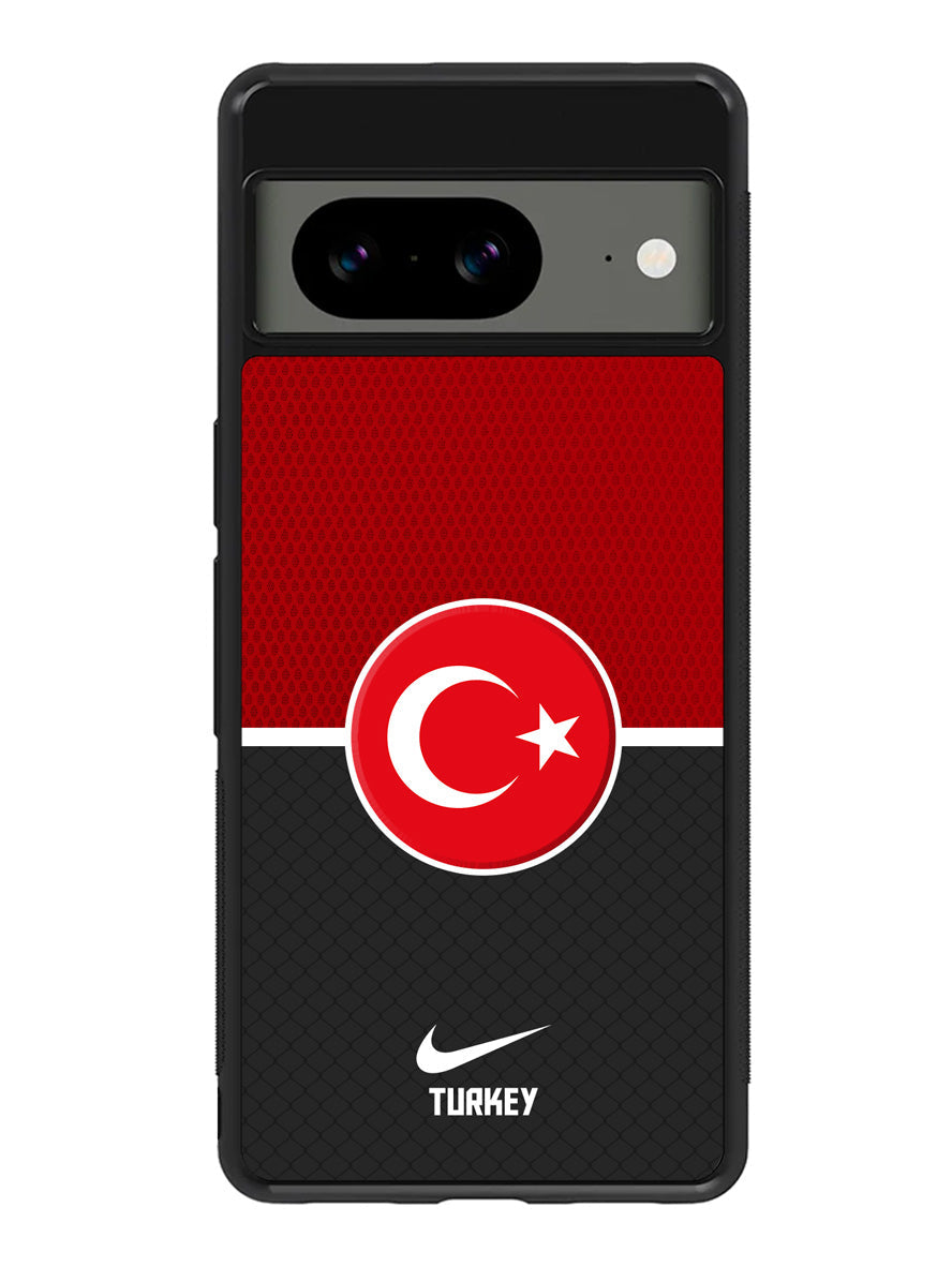Turkey Football Team Google Pixel 8 Case QC10178
