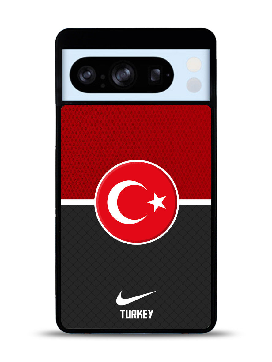 Turkey Football Team Google Pixel 8 Pro Case QC10178