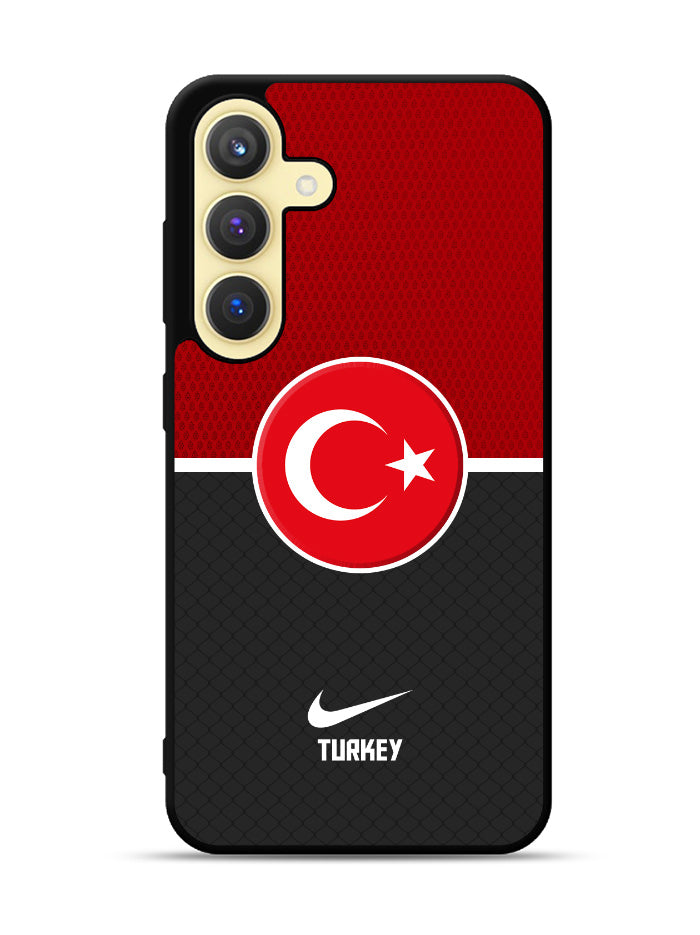 Turkey Football Team Samsung Galaxy S25 5G Case OV10178
