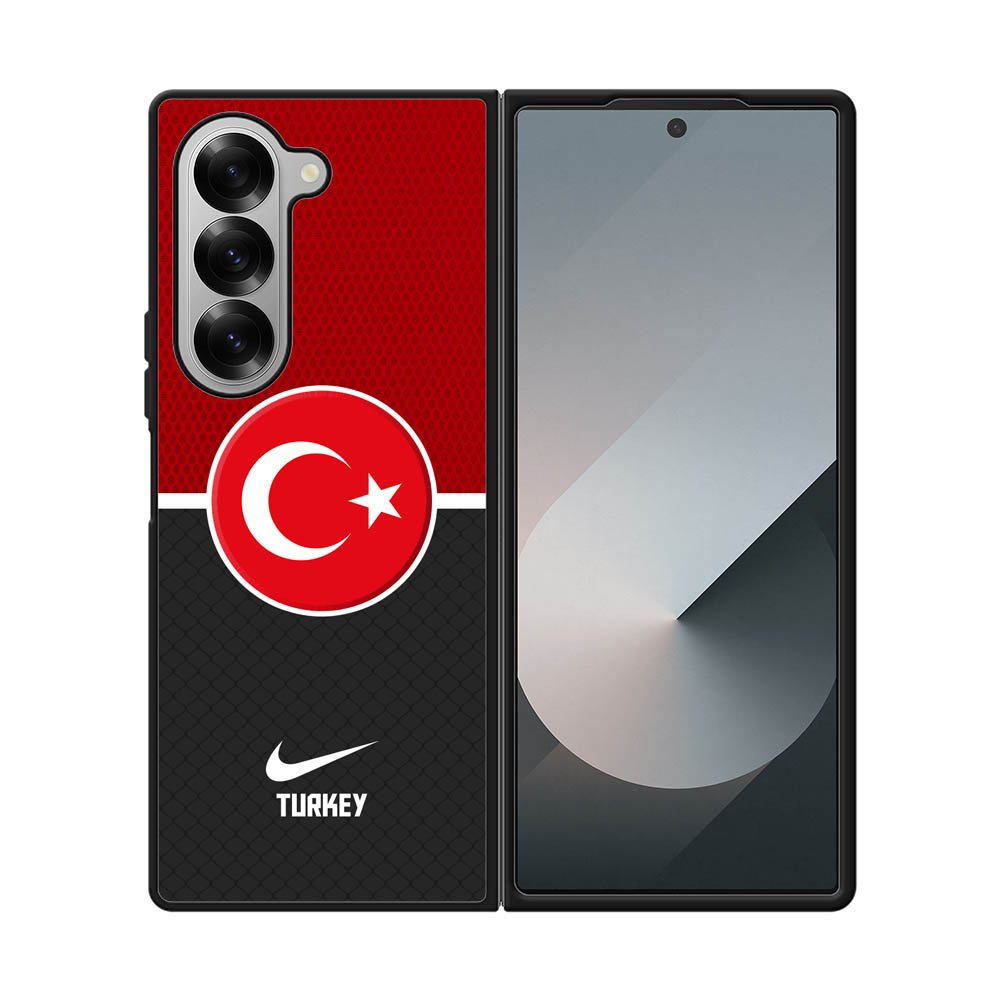 Turkey Football Team Samsung Galaxy Z Fold 7 5G Case QC10178