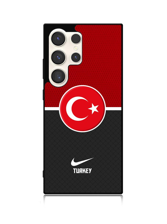 Turkey Football Team Samsung Galaxy S24 Ultra 5G Case OV10178