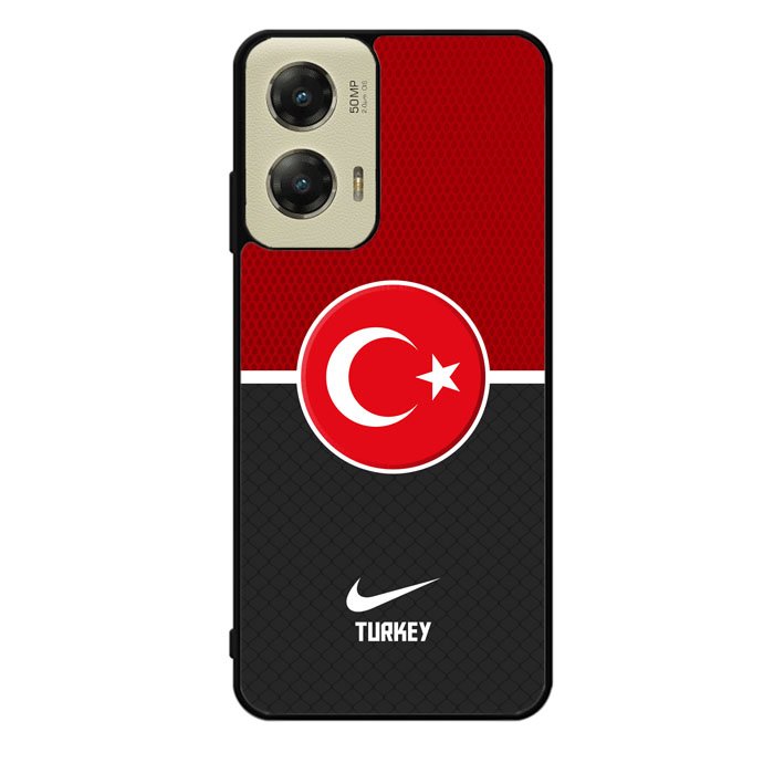 Turkey Football Team Motorola Moto G Stylus 5G 2024 Case OV10178