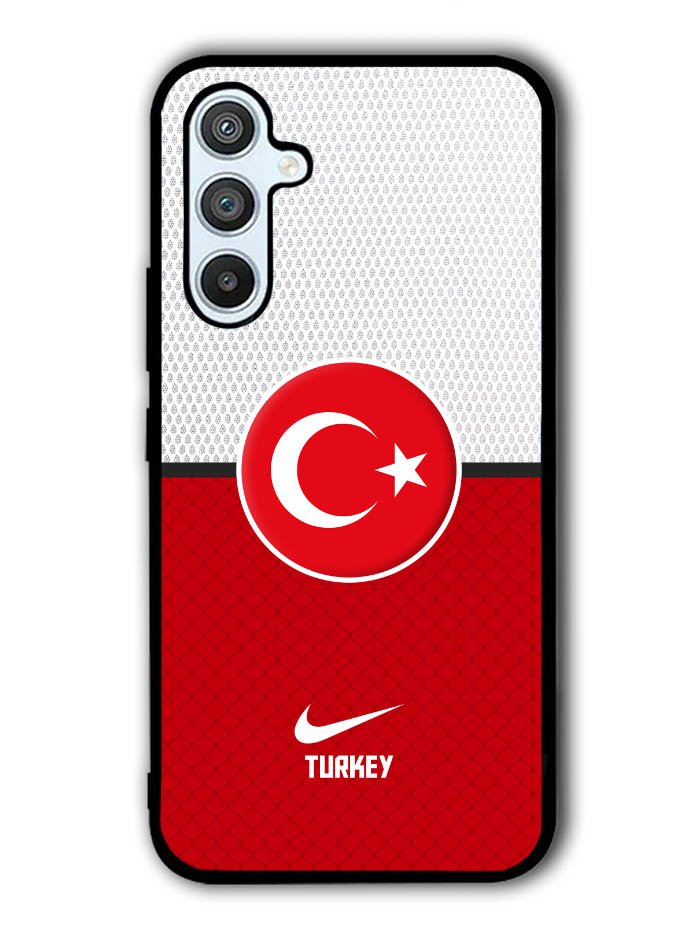 Turkey Football Team Samsung Galaxy A54 5G Case OV10179