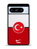 Turkey Football Team Google Pixel 8 Pro Case QC10179