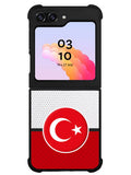 Turkey Football Team Samsung Galaxy Z Flip 5 5G 2023 Case OV10179
