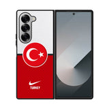 Turkey Football Team Samsung Galaxy Z Fold 7 5G Case QC10179