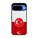 Turkey Football Team Google Pixel 10 Case QC10179